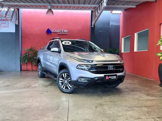 FIAT TORO 2.0 16V TURBO DIESEL FREEDOM 4WD AT9